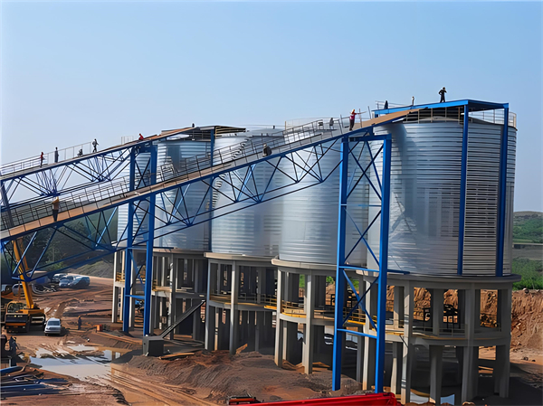 宾川螺旋钢板仓