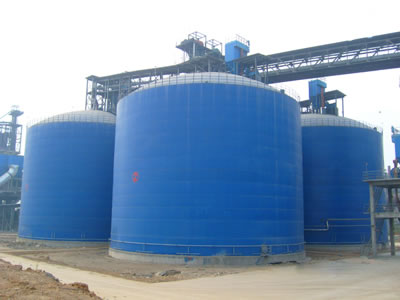 宾川水泥钢板库改造