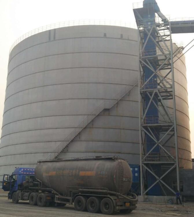 宾川5万吨钢板库