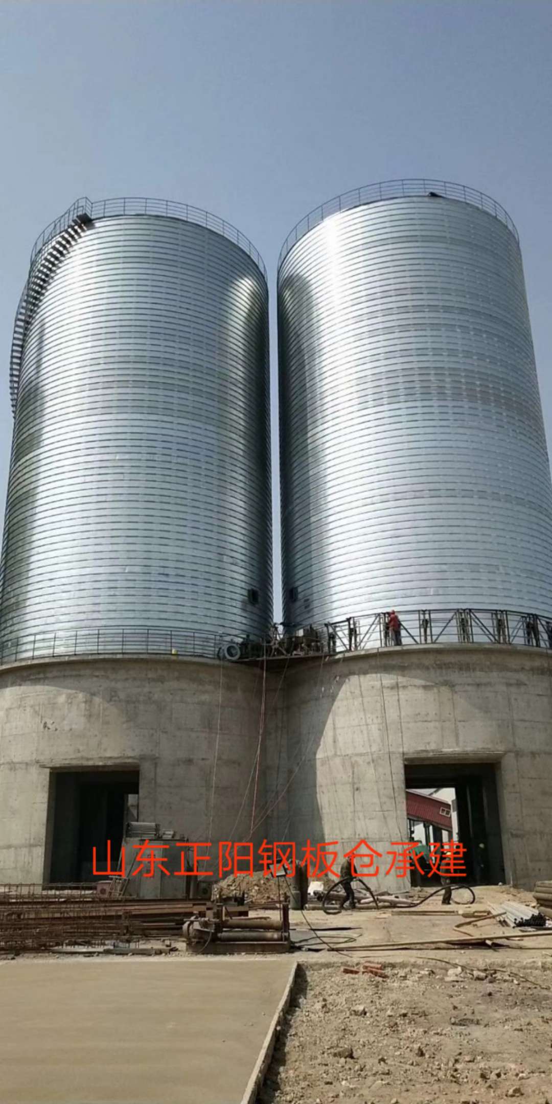 宾川5000吨卷板仓 卷板库