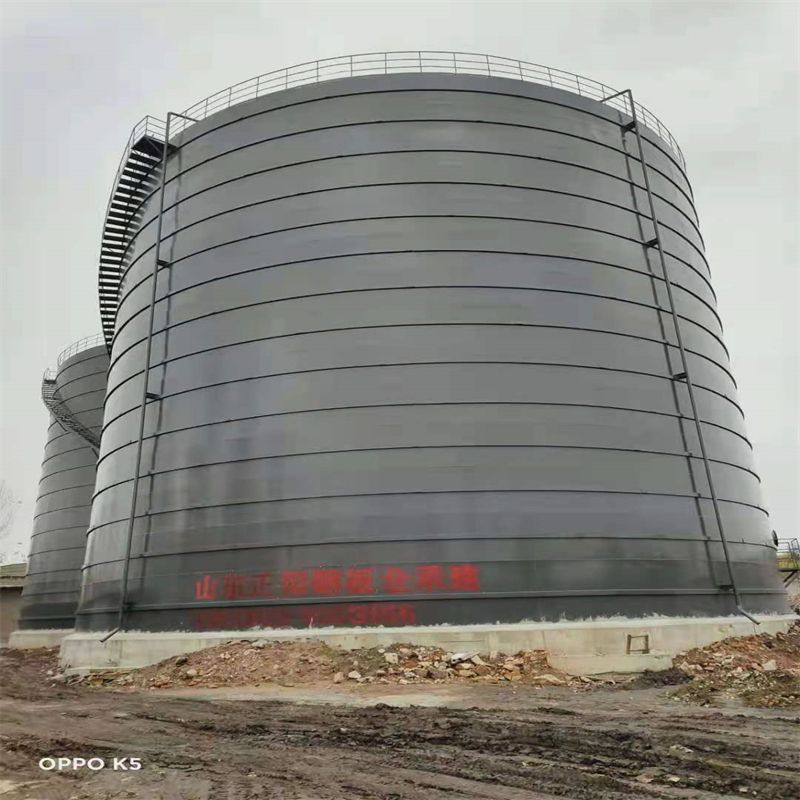 宾川3万吨大型钢板库