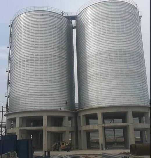 宾川镀锌卷板仓